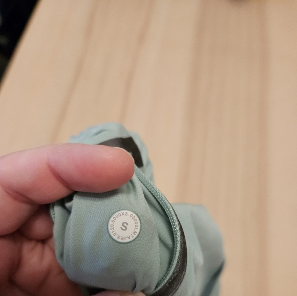 Lululemon Men's Surge Lined Shorts 6" Inseam Running Athletic, sz S - Picture 3 of 13